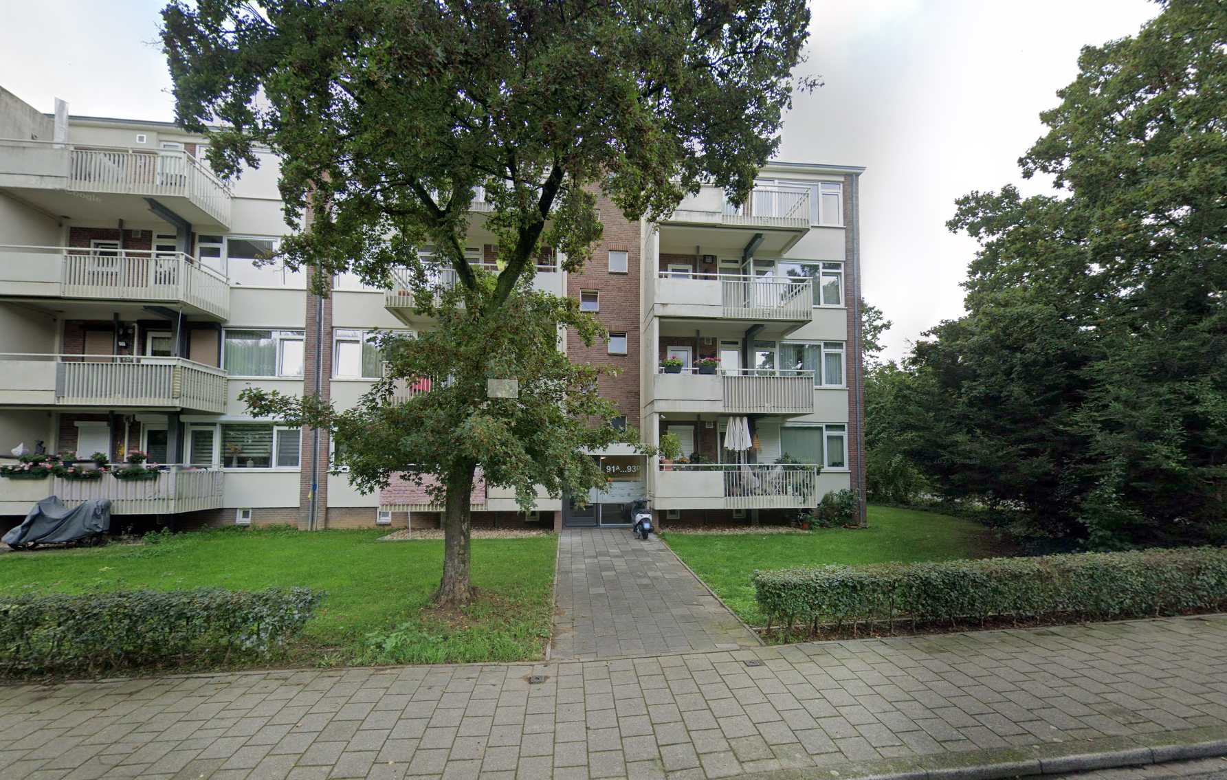 Oosterweg 93D, 6229 XX Maastricht, Nederland