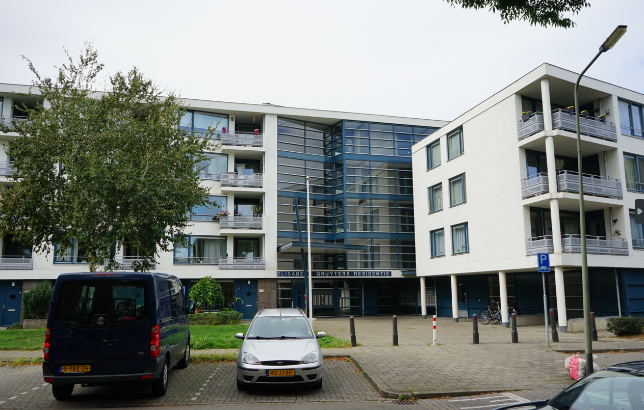 Elisabeth Gruytersstraat 6E
