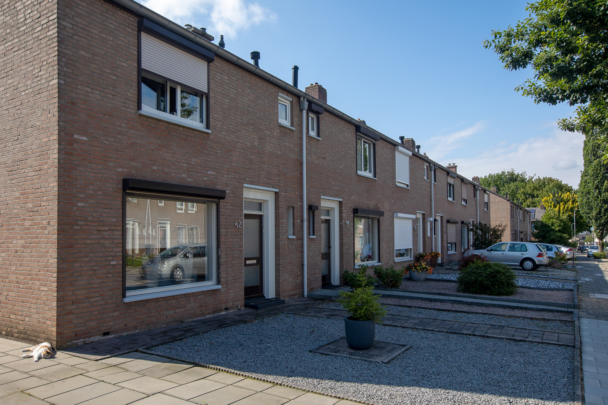 Burgemeester Beckersstraat 40, 6374 SP Landgraaf, Nederland