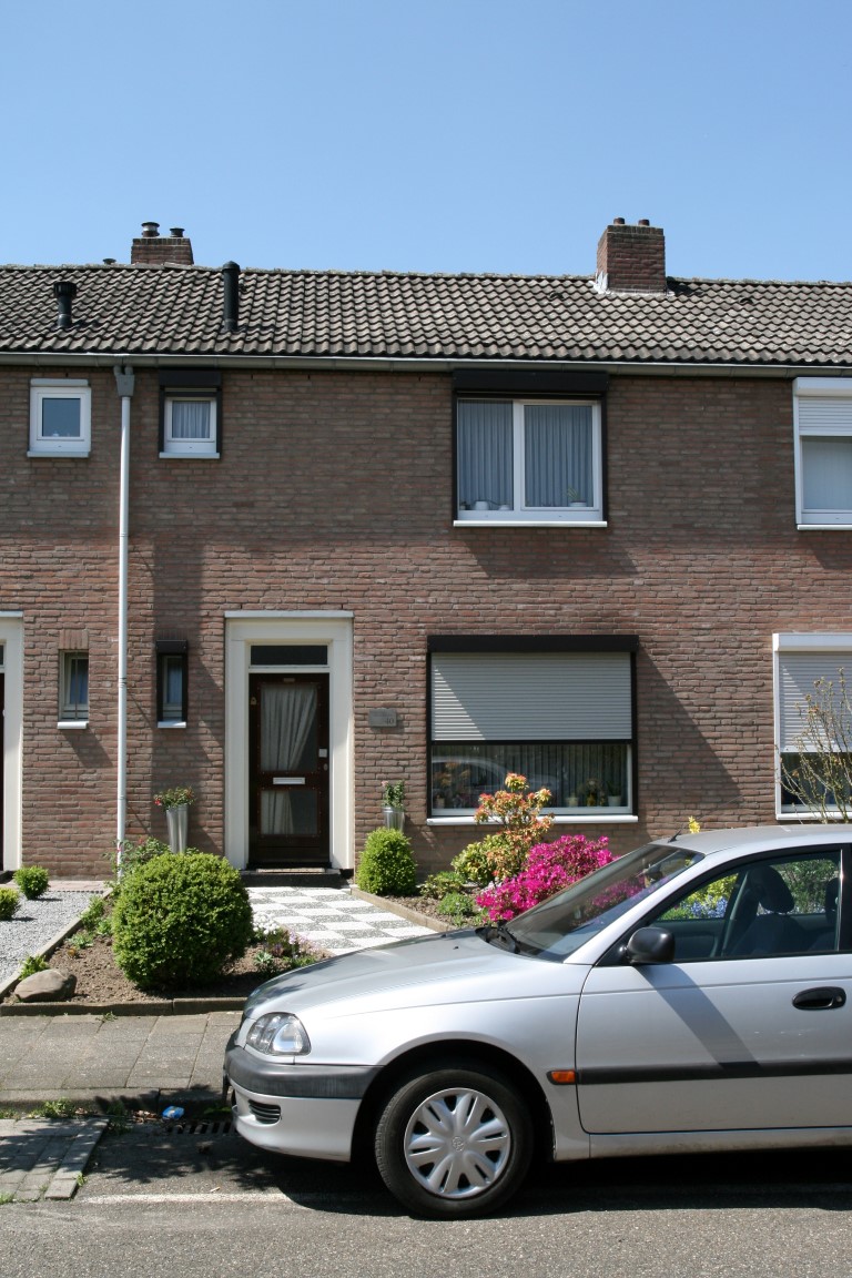 Burgemeester Beckersstraat 40