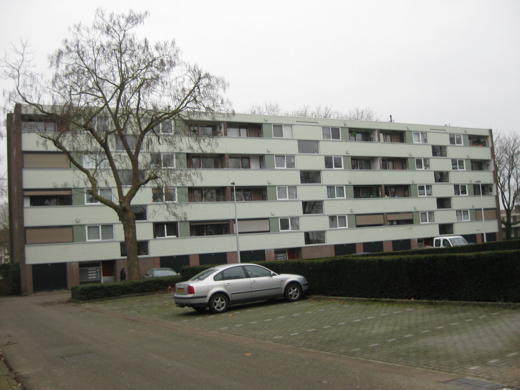 Grimbeertstraat 36A, 6217 BG Maastricht, Nederland