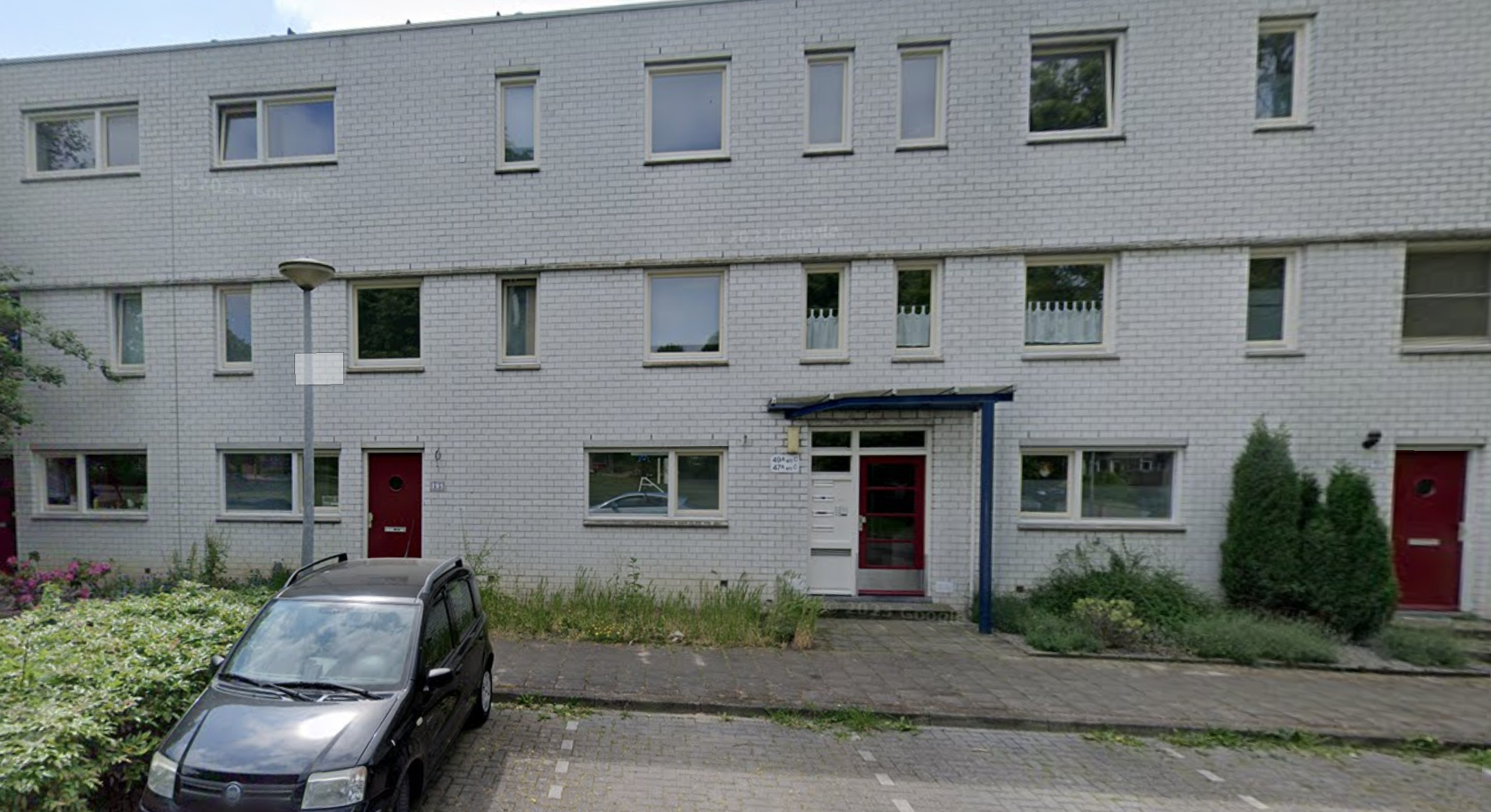 Melissabeemd 47C, 6229 WH Maastricht, Nederland