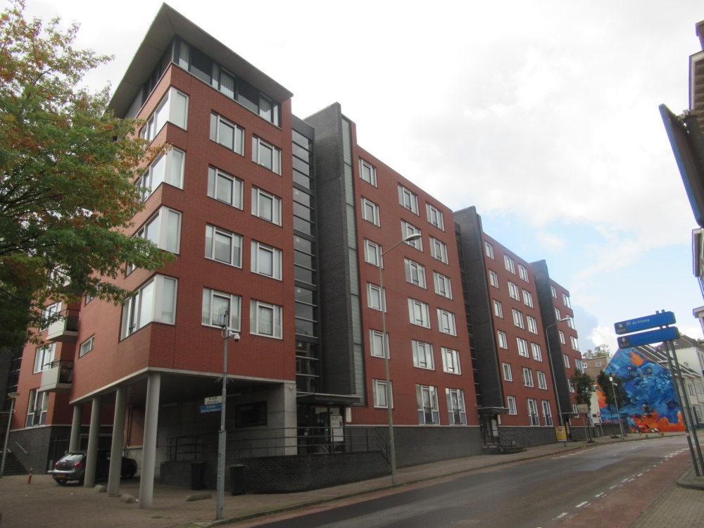 Klompstraat 22C, 6411 KT Heerlen, Nederland