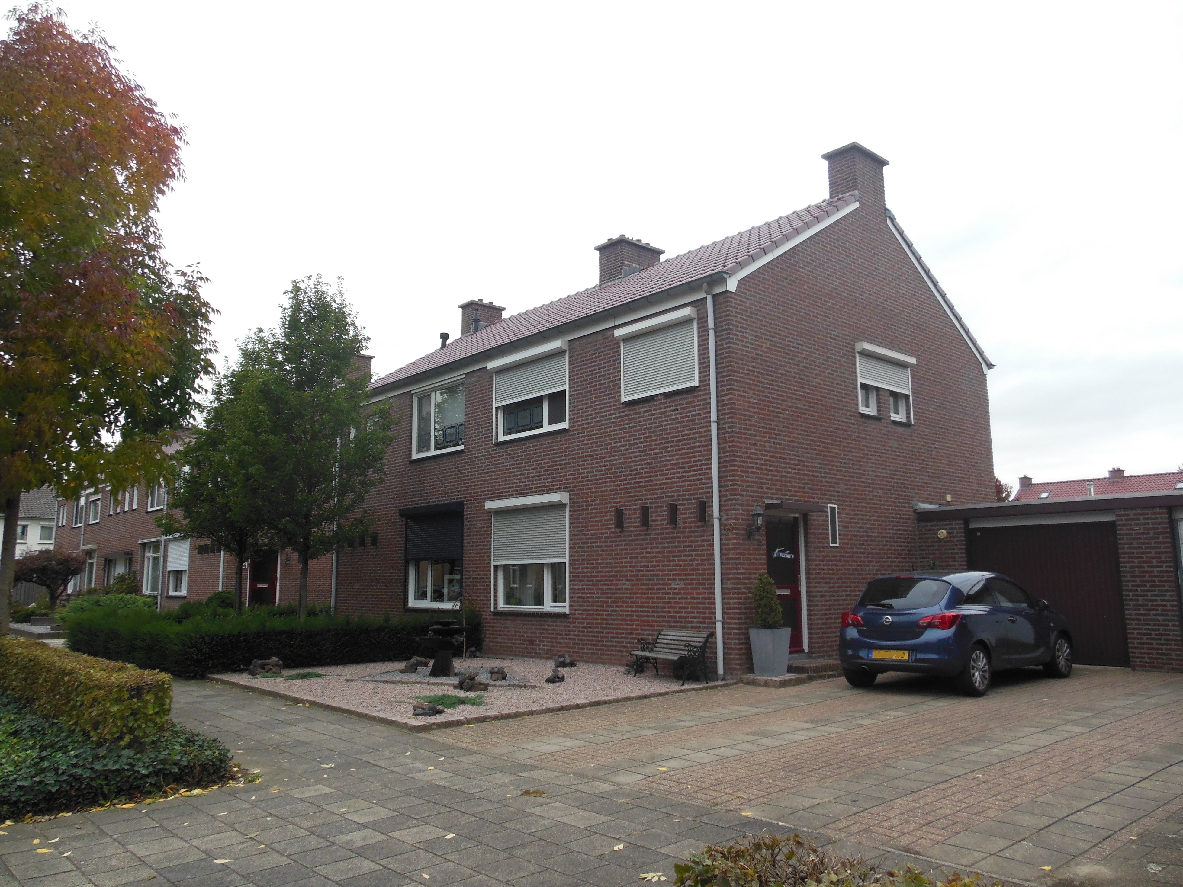 Bernhardstraat 40, 5981 XP Panningen, Nederland