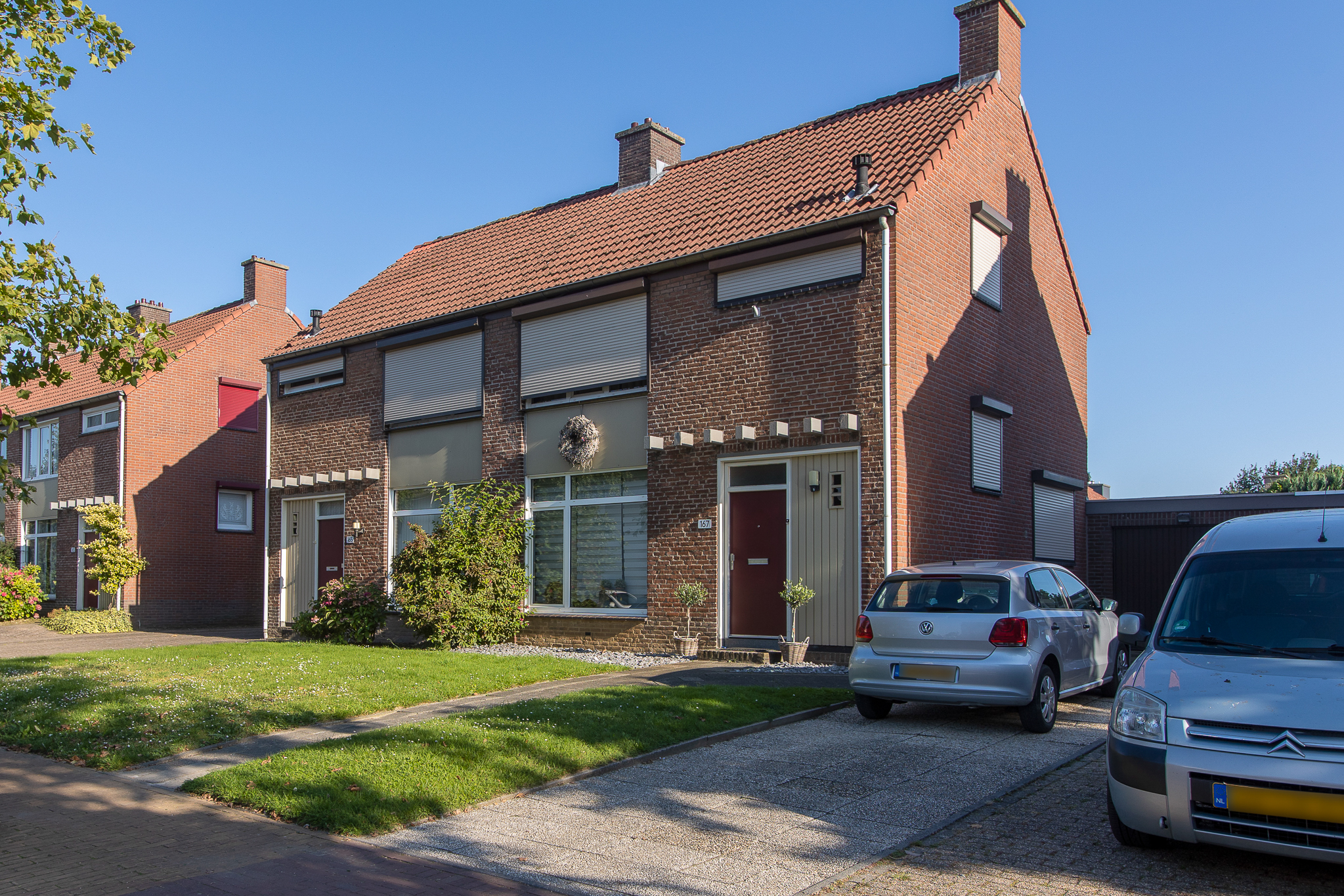 Burgemeester Savelberglaan 165, 6461 GN Kerkrade, Nederland