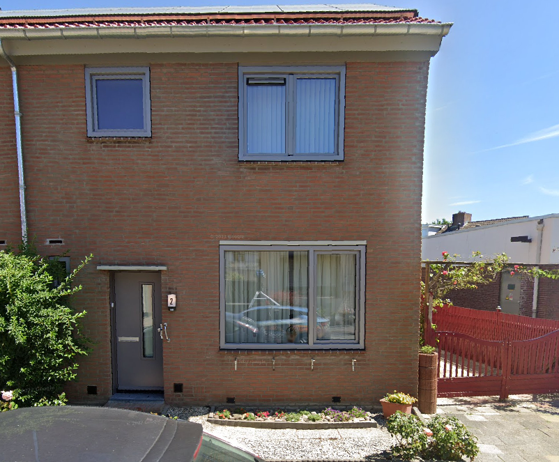 Blauwsteenstraat 2, 6372 VB Landgraaf, Nederland