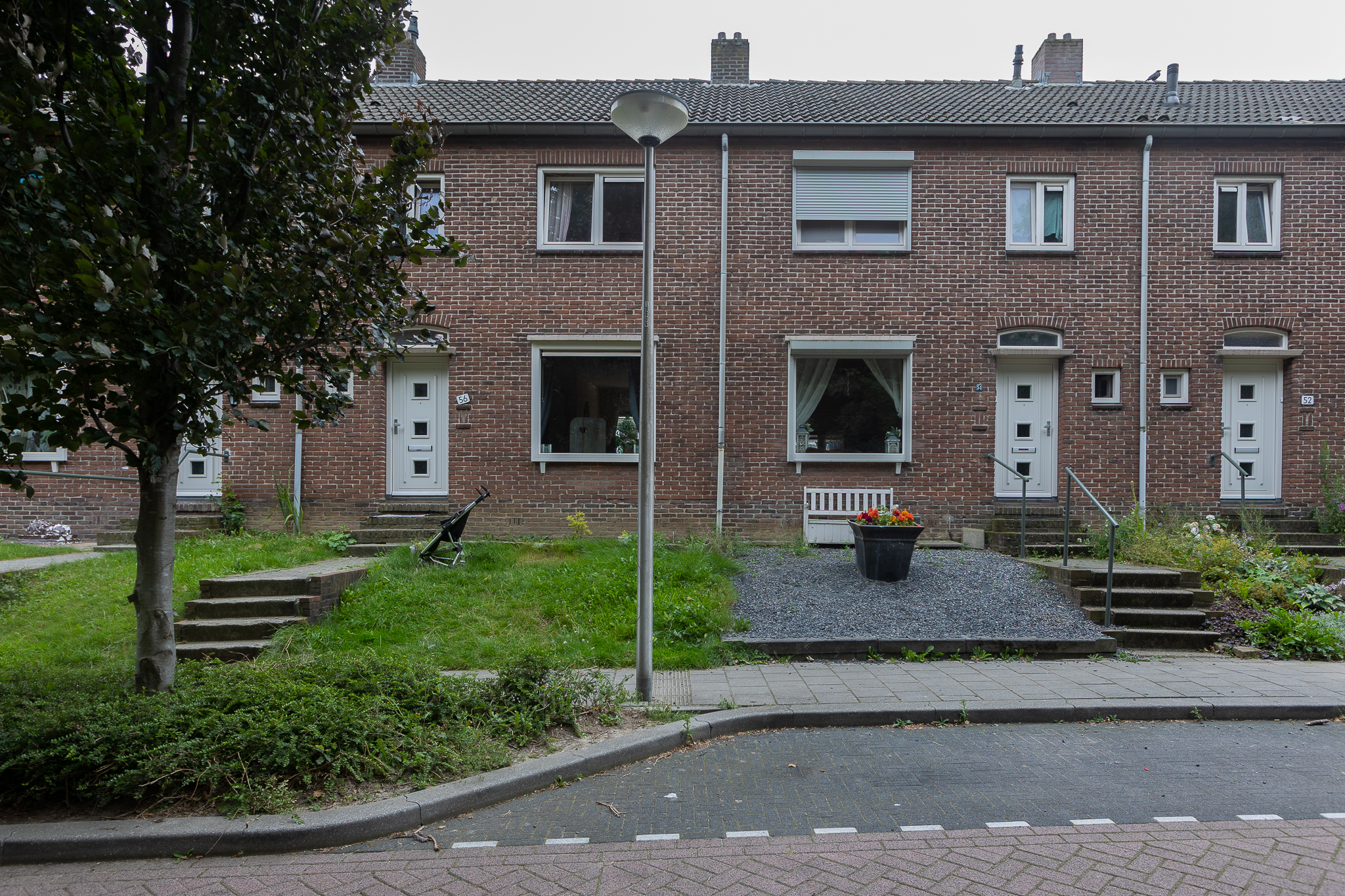 Berthradisstraat 54, 6467 AX Kerkrade, Nederland