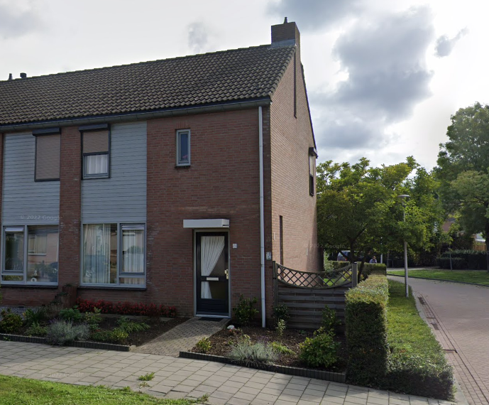 Van Borrestraat 21, 6431 NX Hoensbroek, Nederland