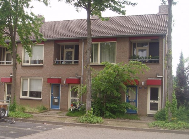 Klaproosstraat 26