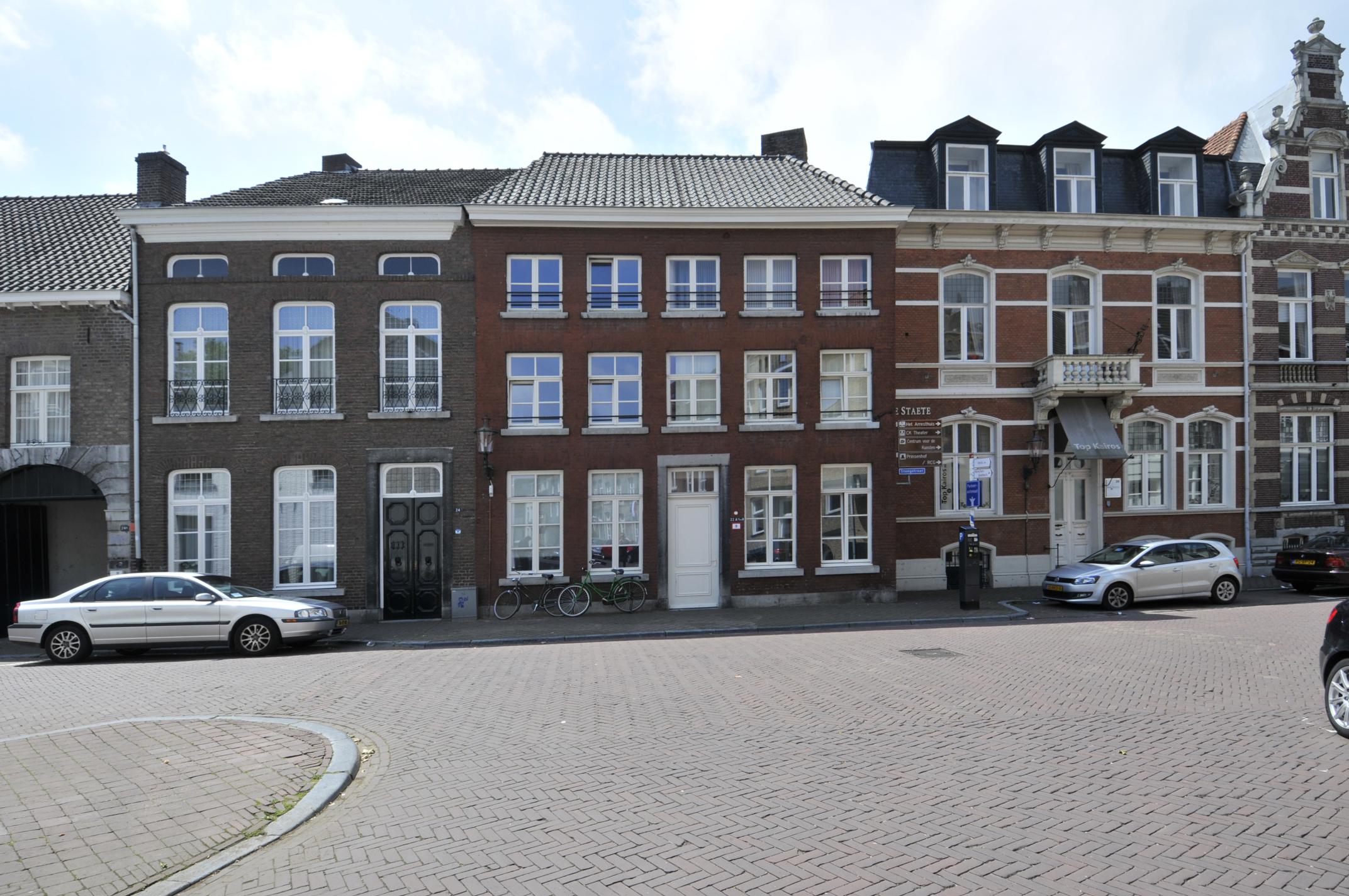 Steegstraat 22E, 6041 EA Roermond, Nederland