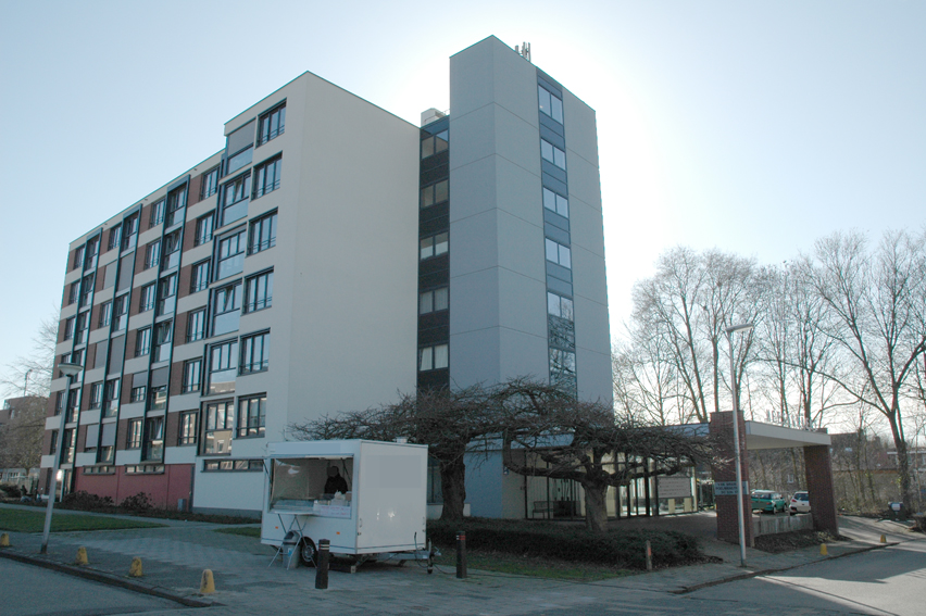 Van Weerden Poelmanstraat 158