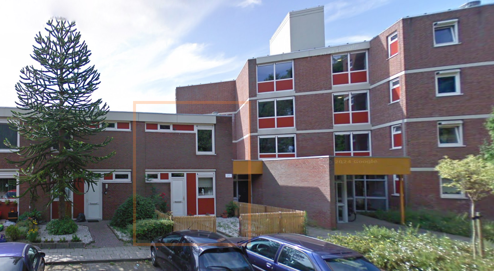 De Tichel 6, 6417 RA Heerlen, Nederland