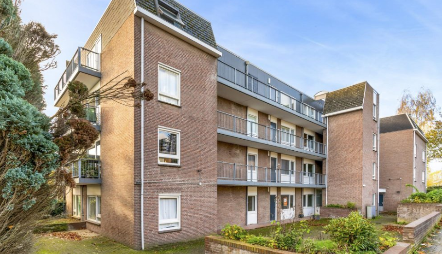 Burgemeester Savelberglaan 17, 6461 GL Kerkrade, Nederland