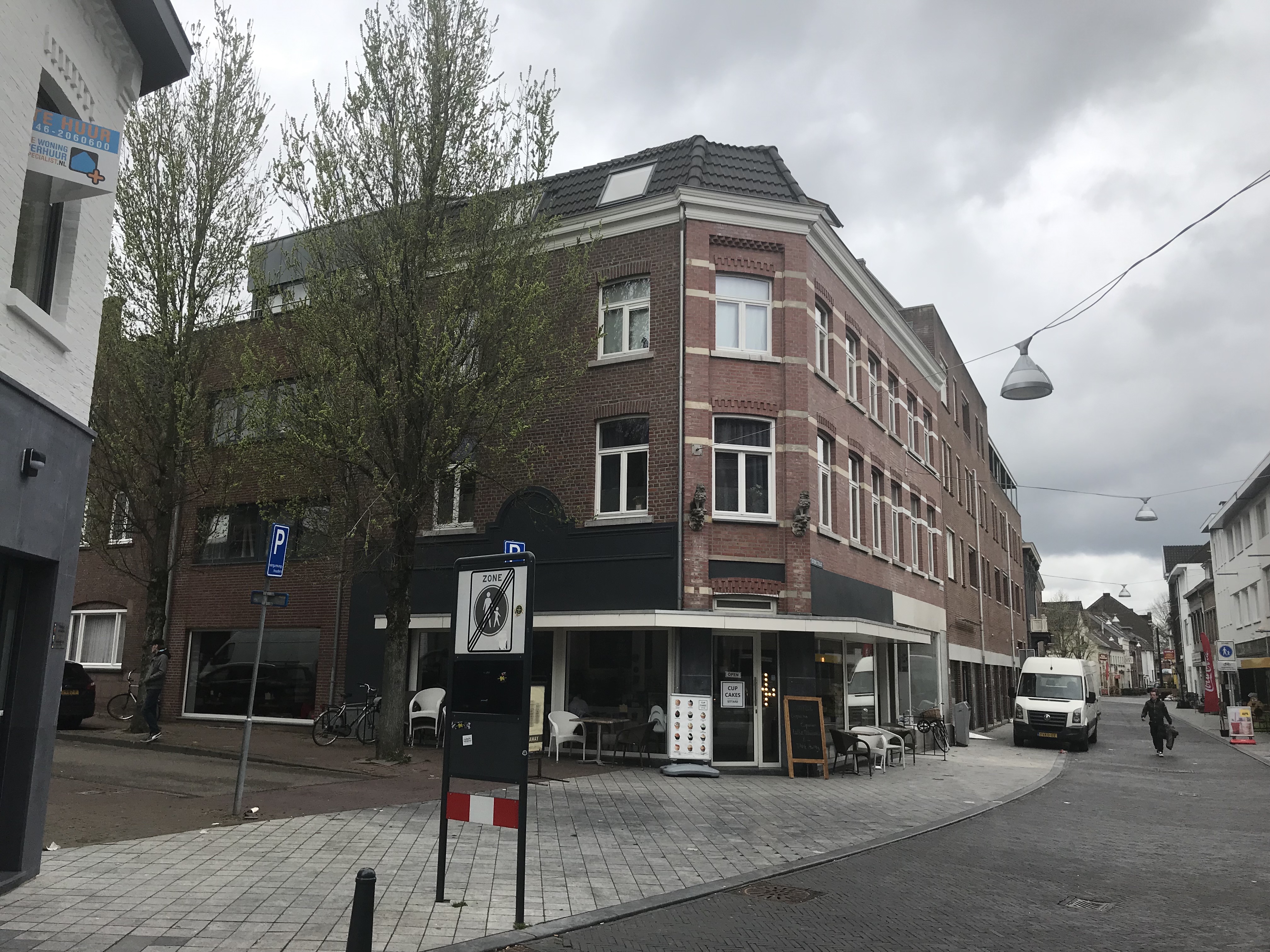 Stationsstraat 2, 6131 AZ Sittard, Nederland