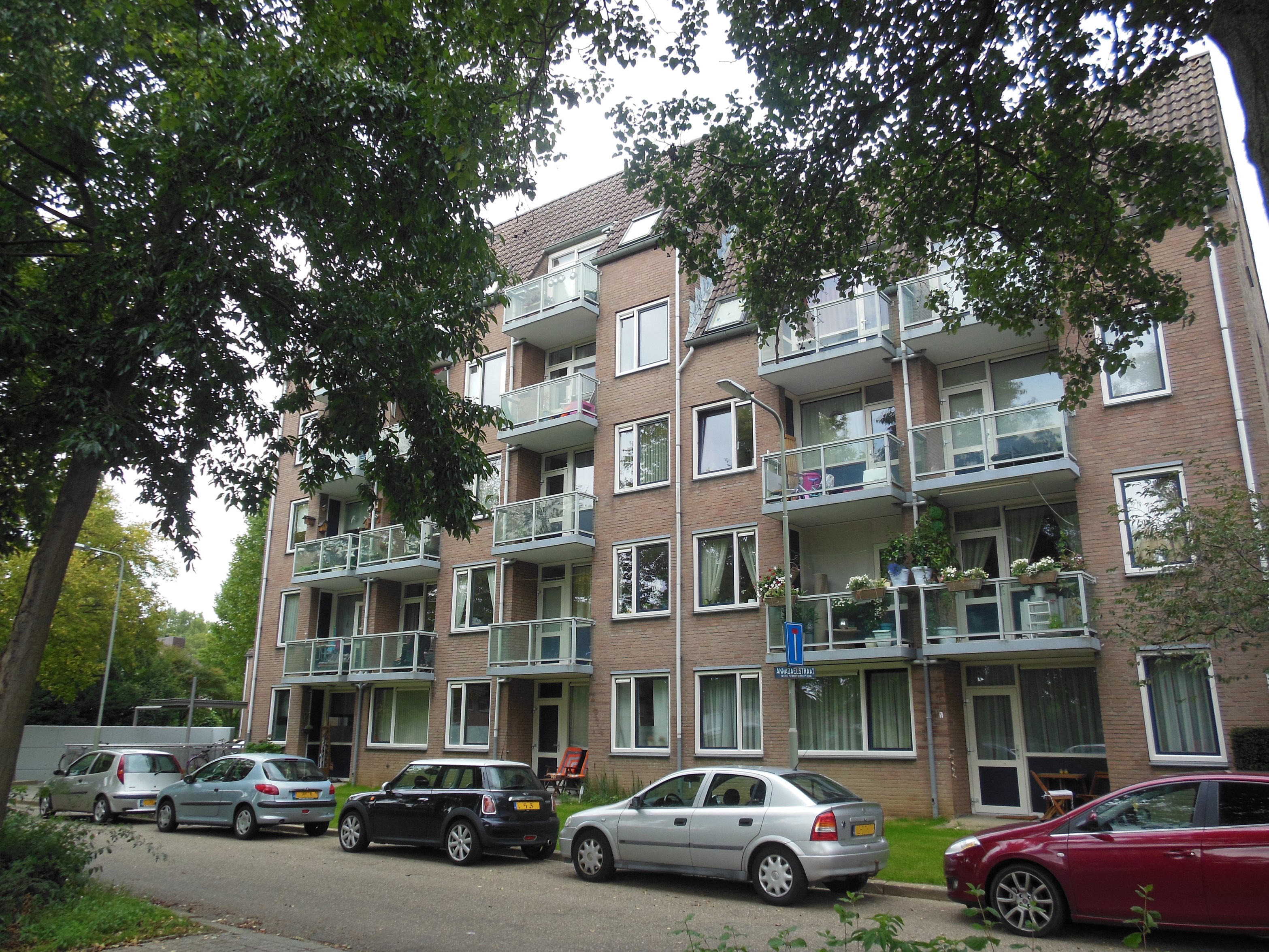 Annadaelstraat 43