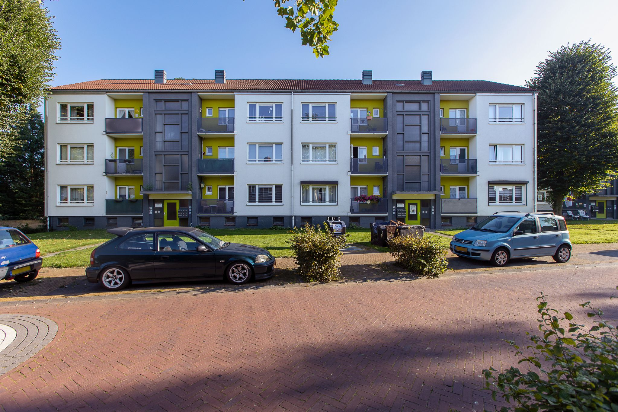 Burgemeester Savelberglaan 87, 6461 GM Kerkrade, Nederland