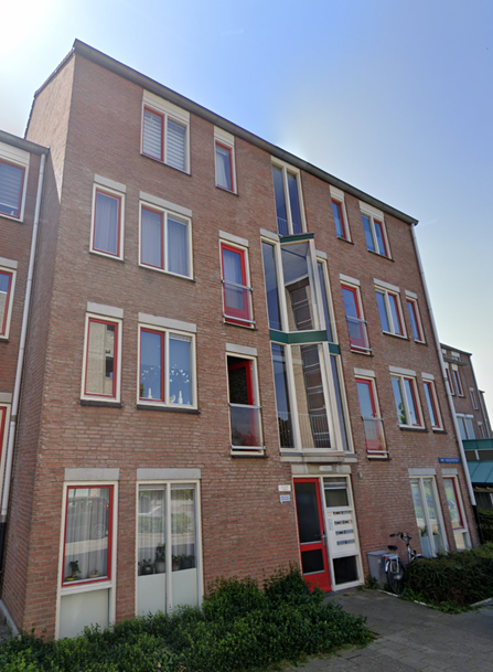 Van Karnebeekstraat 8, 6415 EK Heerlen, Nederland