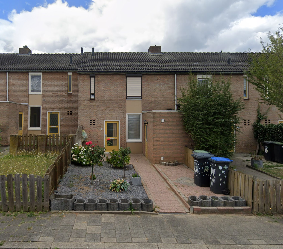 Monseigneur Feronlaan 226, 6433 CP Hoensbroek, Nederland