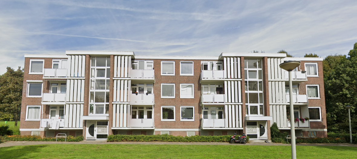 Amfoorstraat 14A, 6216 AW Maastricht, Nederland