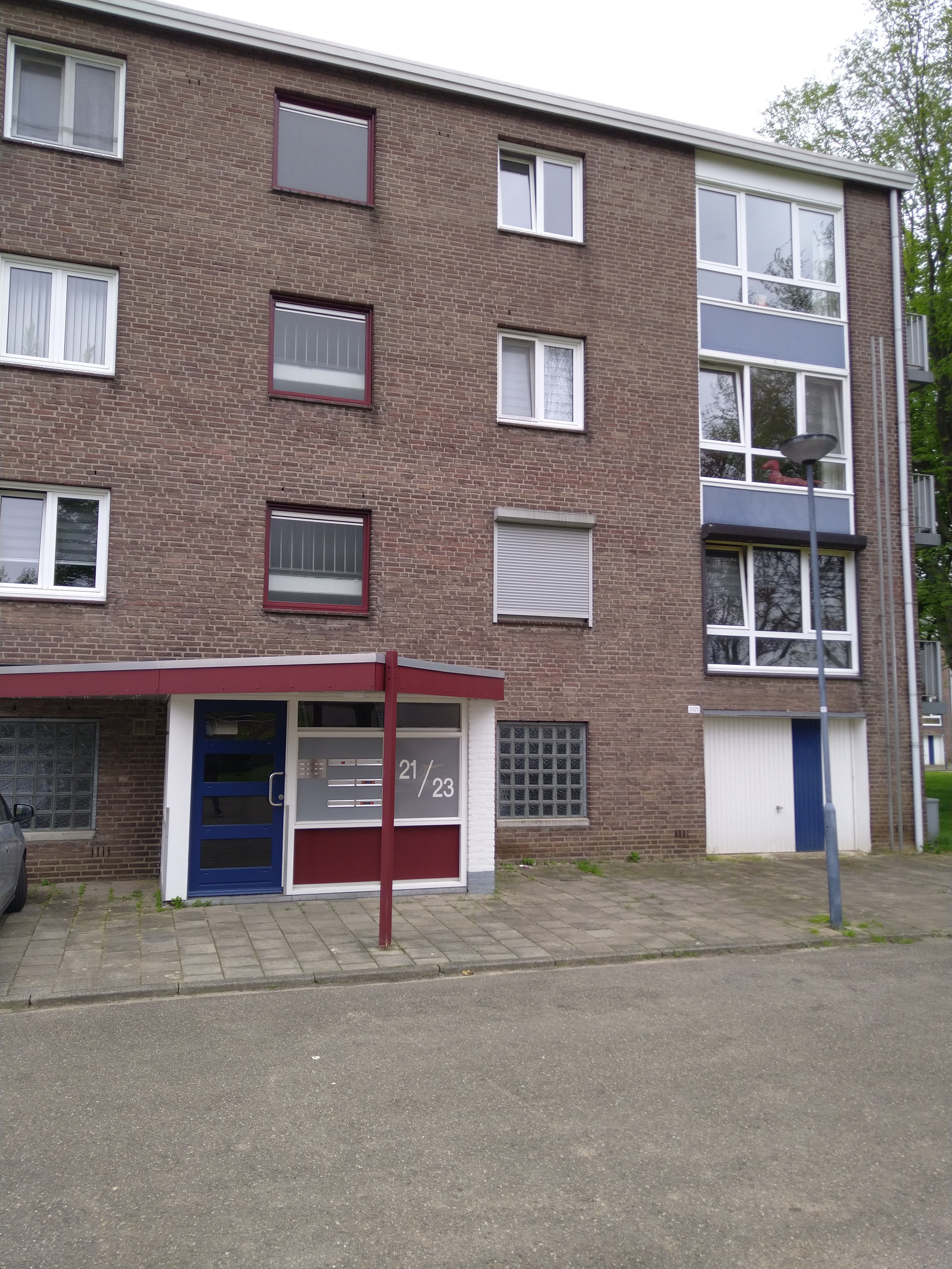 Albrecht Rodenbachstraat 23, 6136 HB Sittard, Nederland