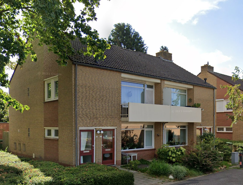 Zuster Paladiaplantsoen 7, 6231 CG Meerssen, Nederland