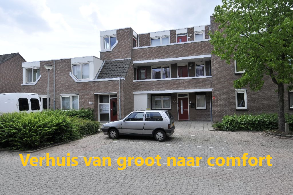 Sint Quirinusstraat 41, 6464 AD Kerkrade, Nederland