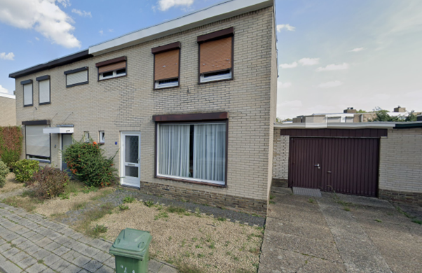 Op Het Rooth 7, 6223 GA Maastricht, Nederland