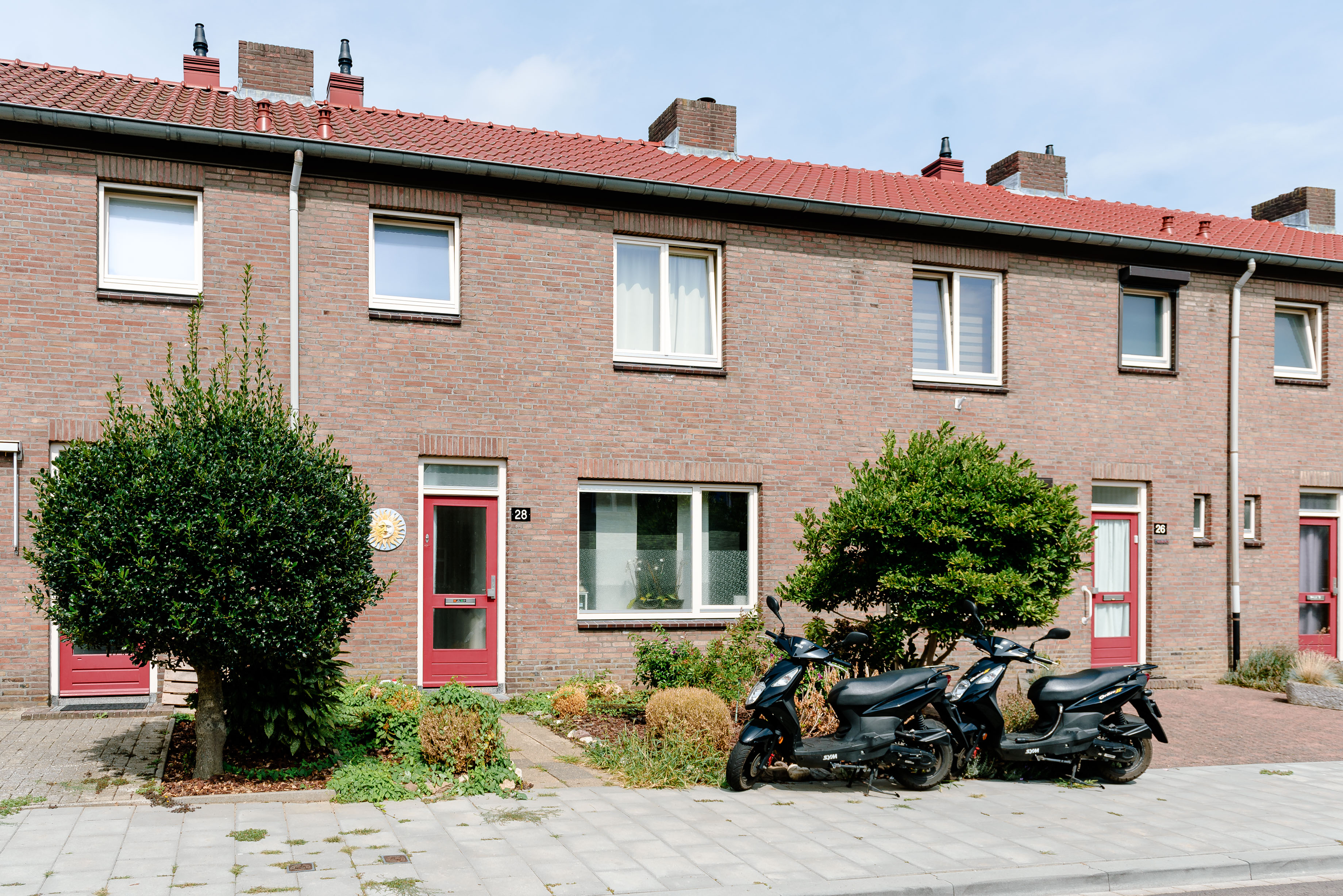 Gustaaf Coenegrachtstraat 28, 6213 HT Maastricht, Nederland