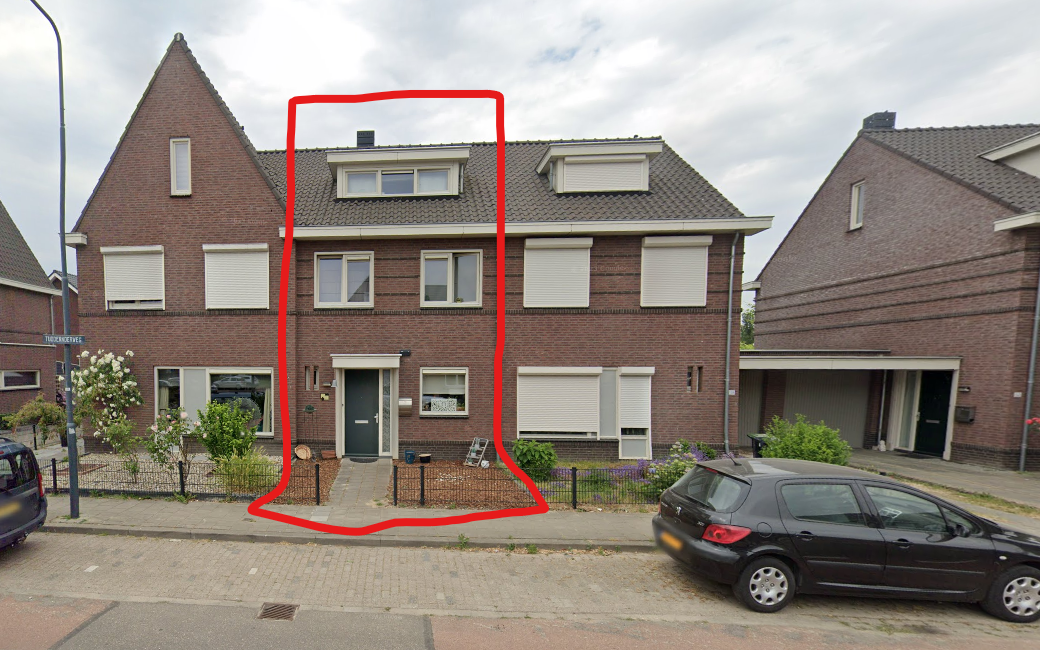 Tudderenderweg 136, 6137 LA Sittard, Nederland