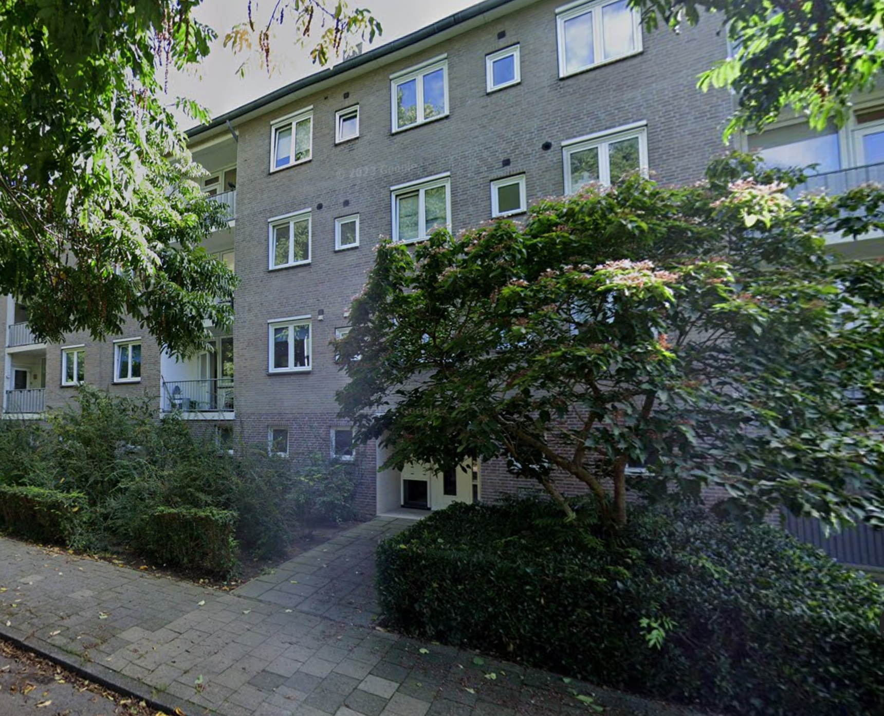 Wardehofplein 17C, 6229 BA Maastricht, Nederland