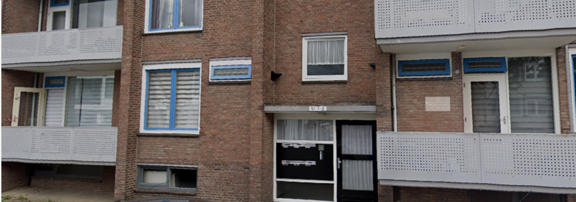 Adelbert van Scharnlaan , Maastricht, Nederland