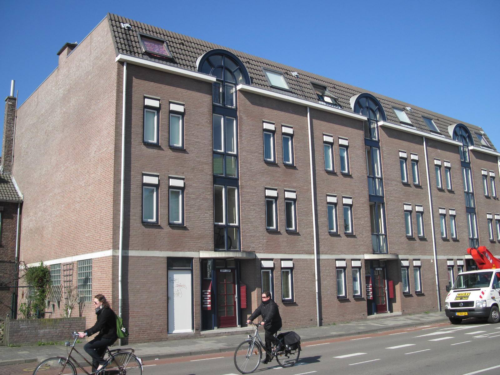 Duitsepoort 24A, 6221 VA Maastricht, Nederland