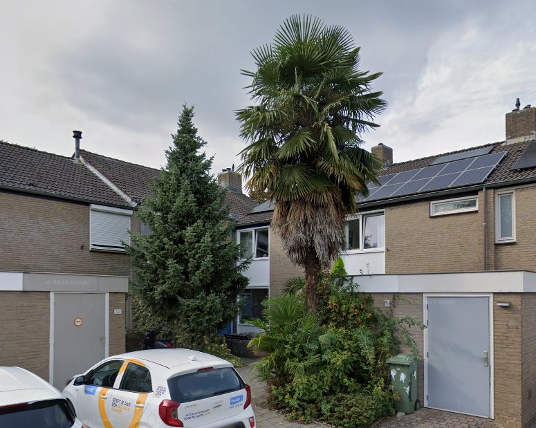 Bogaartsborg 30B, 6228 AM Maastricht, Nederland