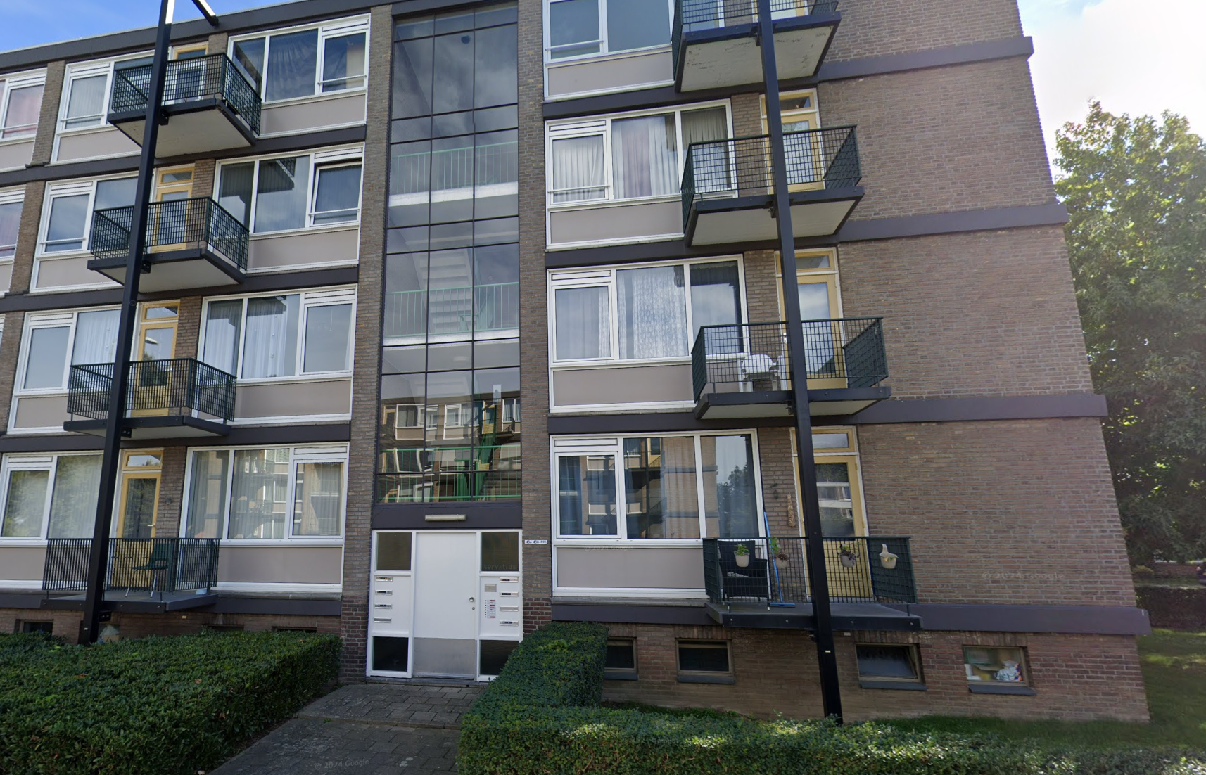 Brusselseweg 442C, 6217 HD Maastricht, Nederland