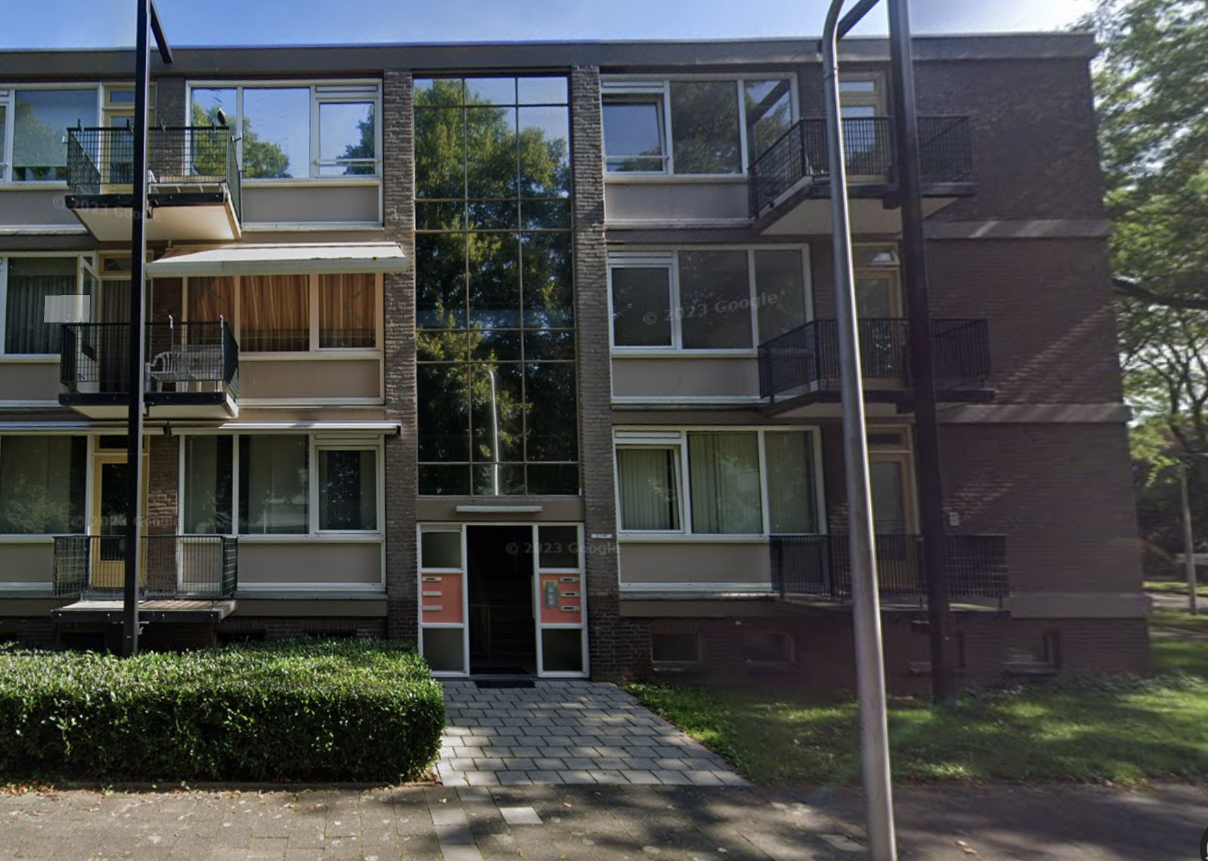 Grimbeertstraat 7A, 6217 BA Maastricht, Nederland