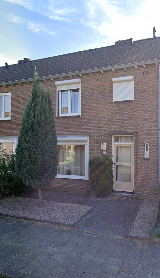 Tiberiasstraat 17, 6222 BP Maastricht, Nederland