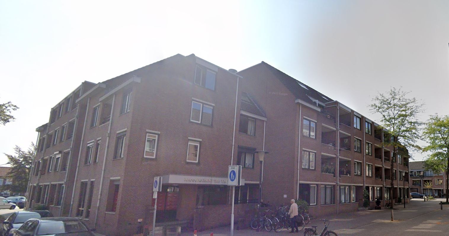 Raccordement 110A, 6221 HE Maastricht, Nederland