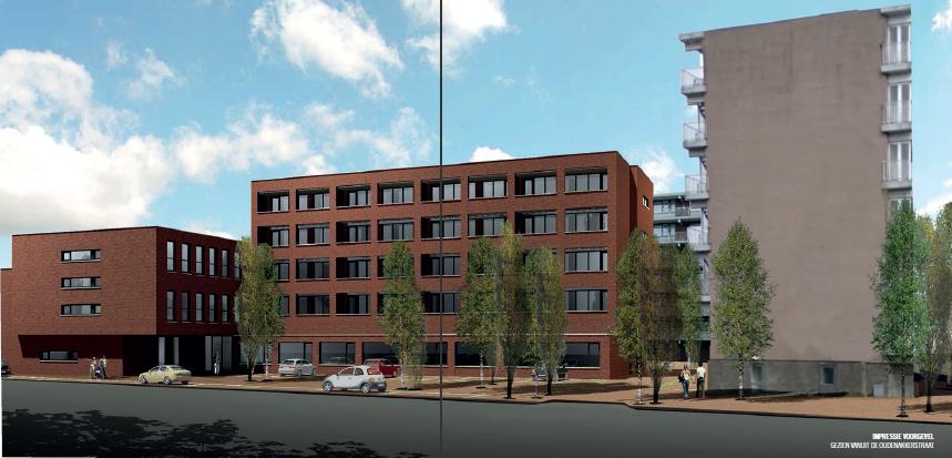 Willem de Zwijgerstraat 2, 6006 BP Weert, Nederland