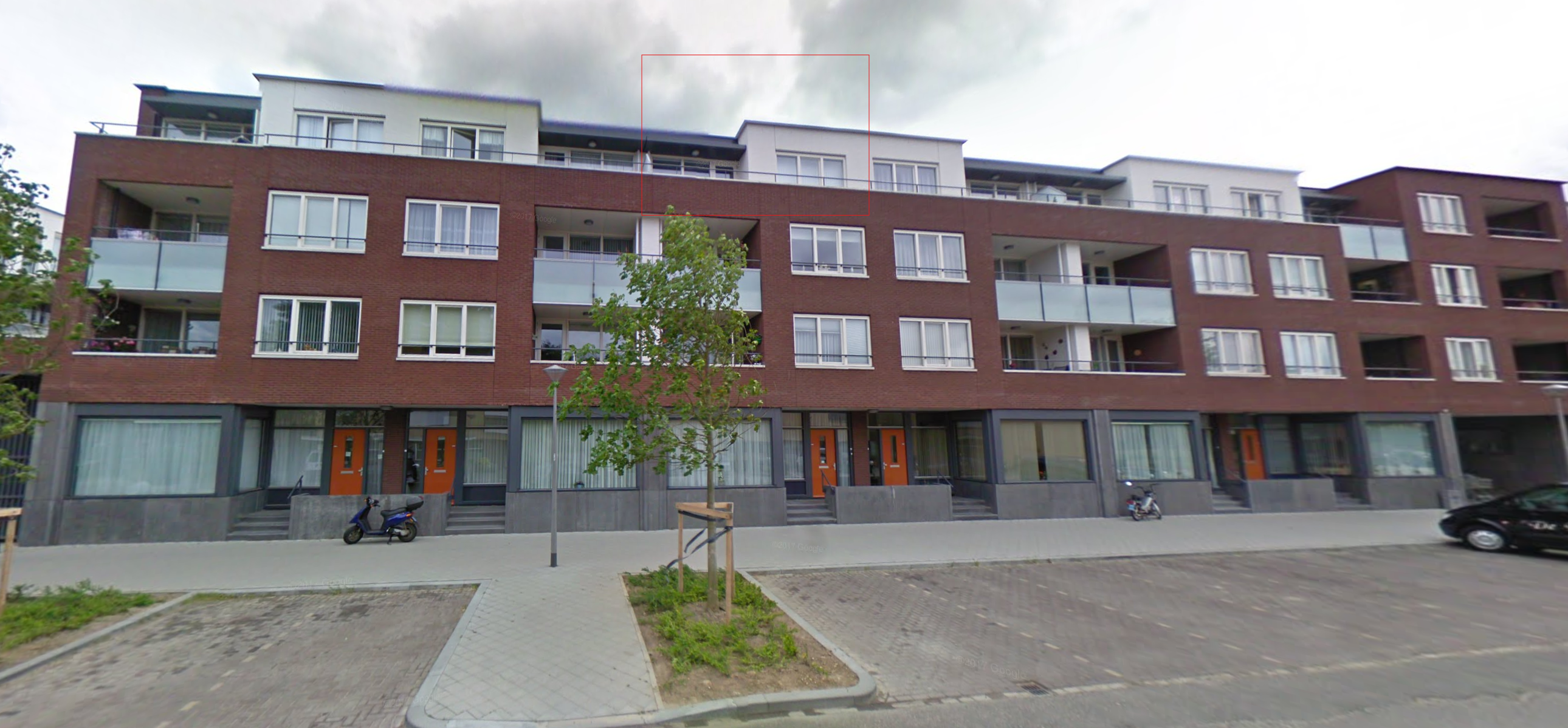 Edisonstraat 9, 6224 GK Maastricht, Nederland