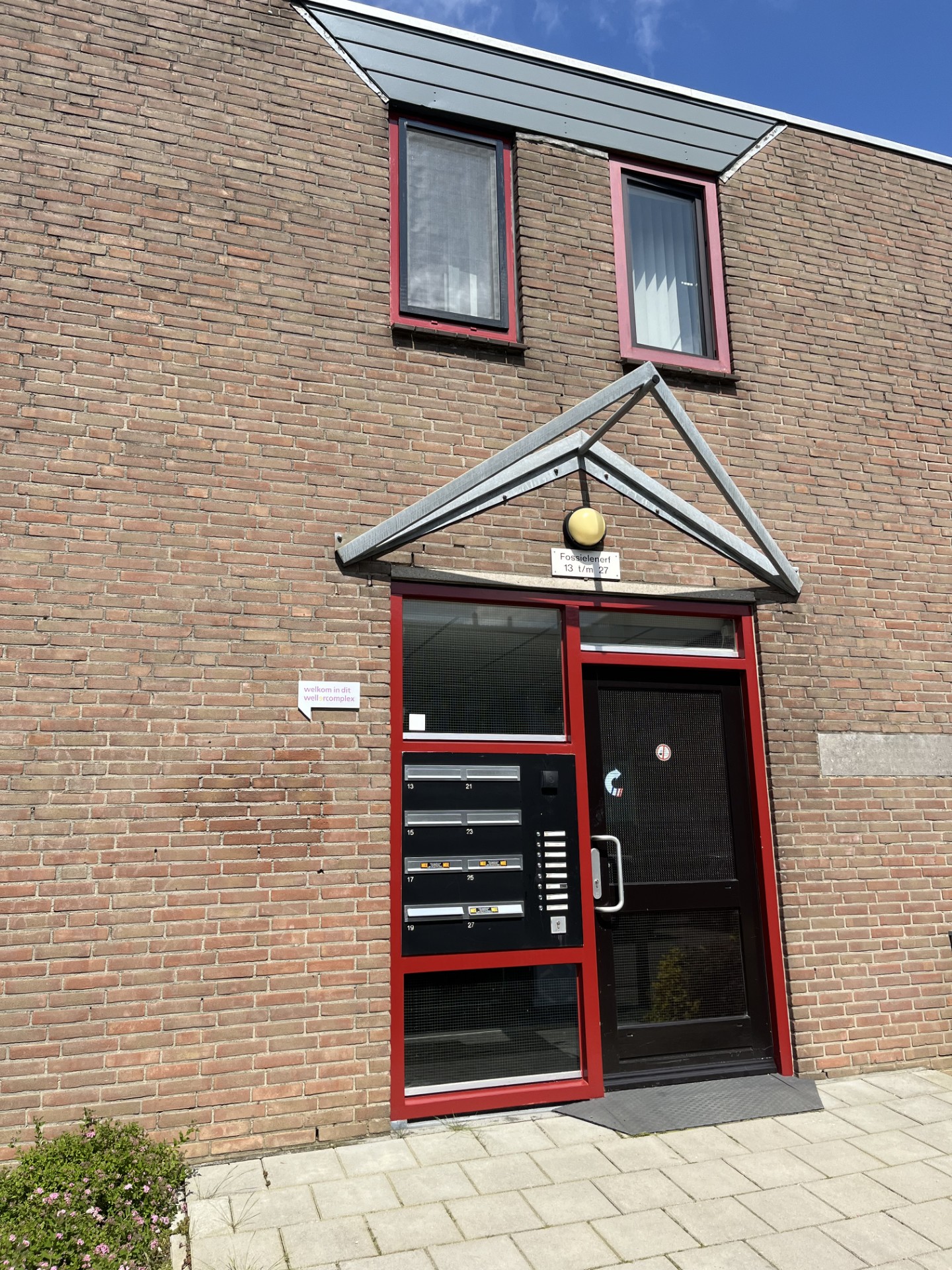 Fossielenerf 17, 6413 LN Heerlen, Nederland