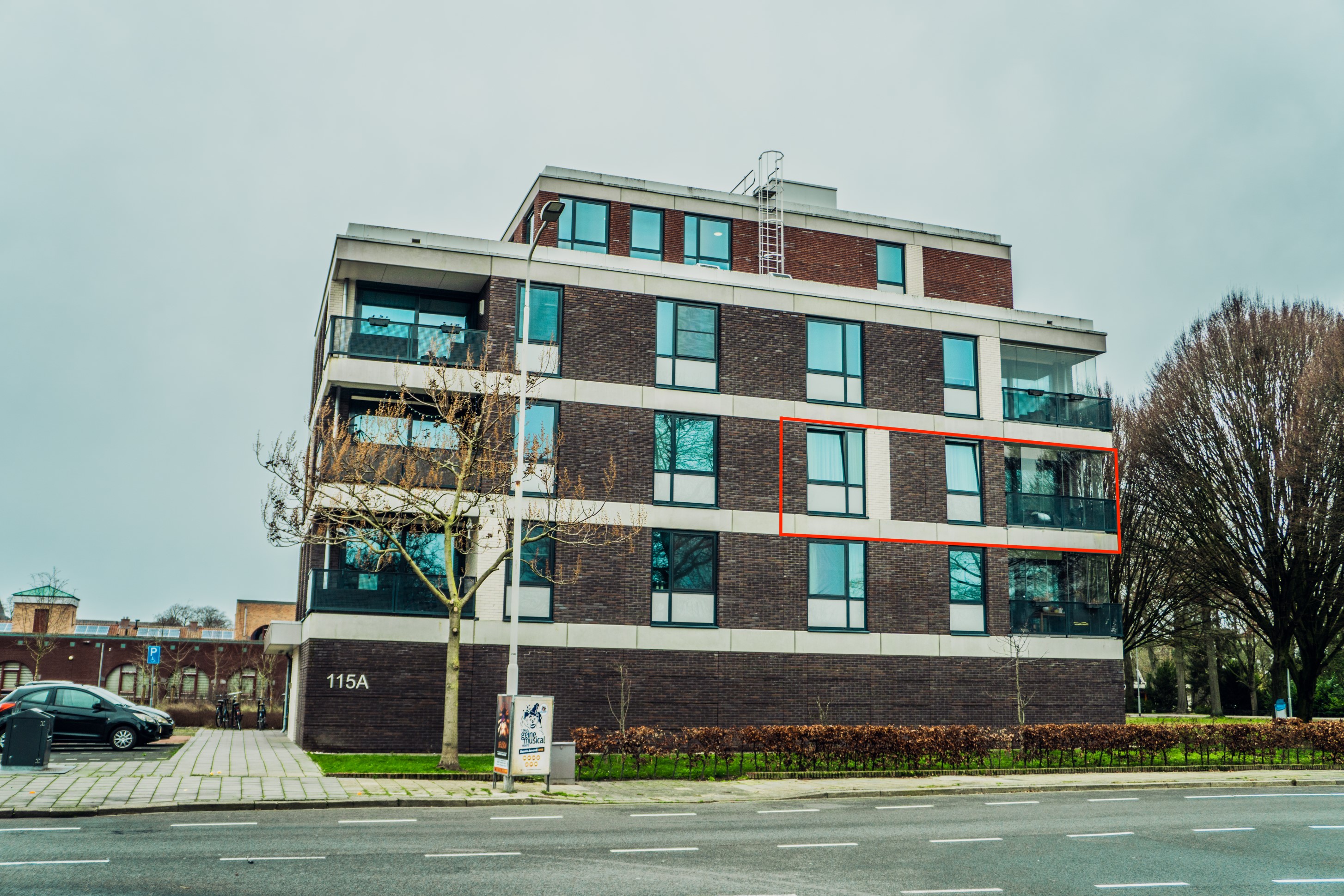 Graafschap Hornelaan 115, 6001 AC Weert, Nederland