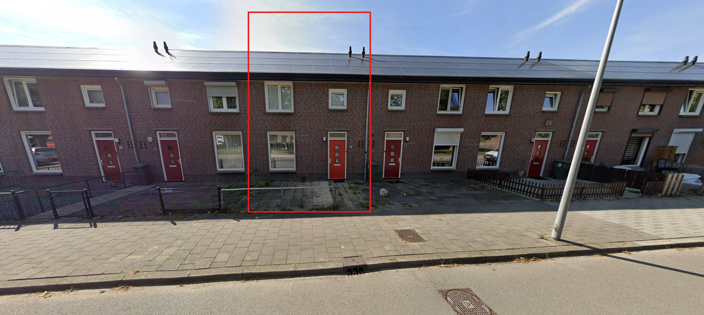 Balijeweg 46