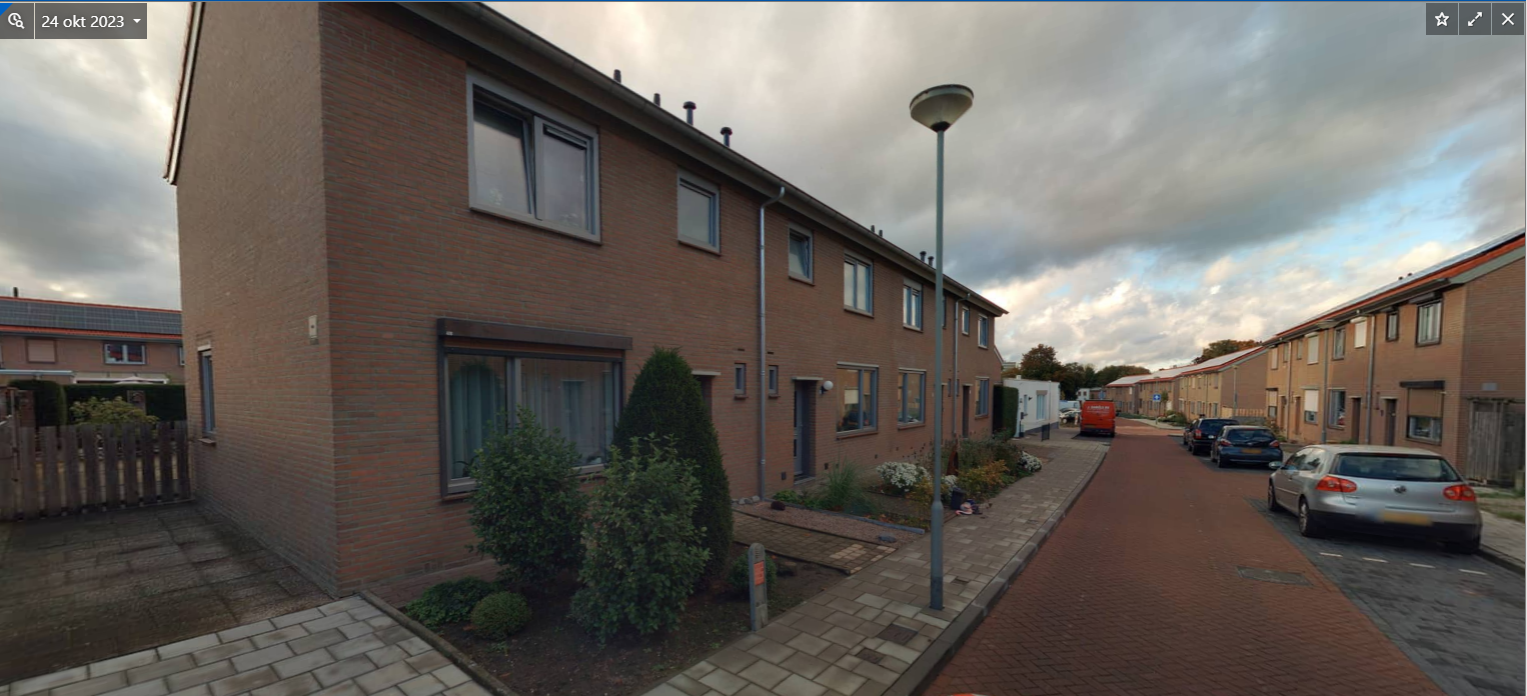 Blauwsteenstraat 25, 6372 VA Landgraaf, Nederland