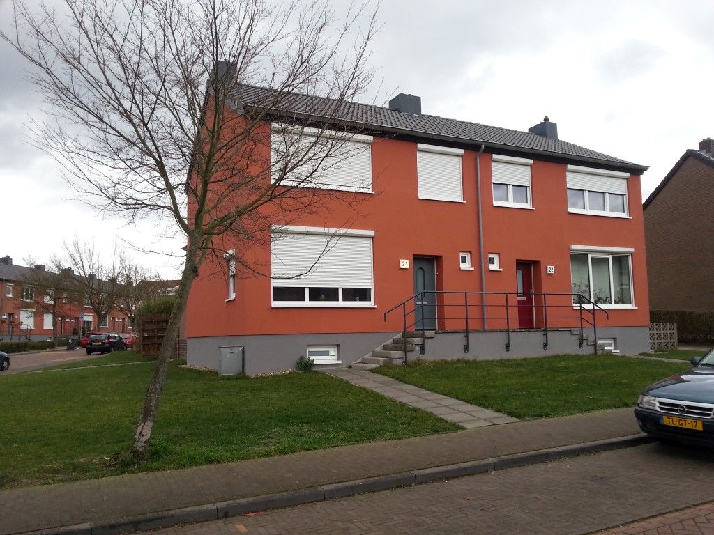 Canisiusstraat 27, 6462 XG Kerkrade, Nederland