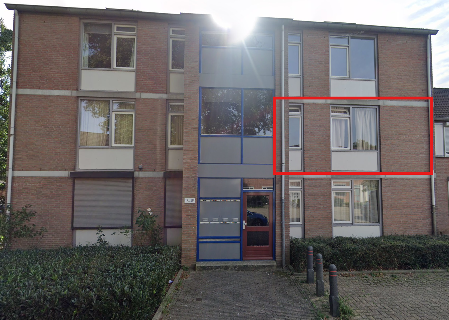 Professor Henketplein 12B, 6224 BP Maastricht, Nederland