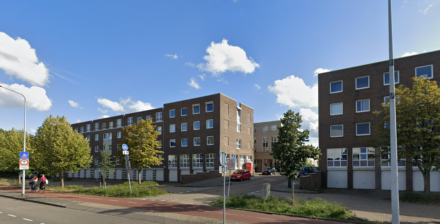 Aubeldomein 4D, 6229 EC Maastricht, Nederland