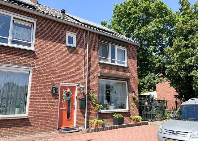 Merelweg 14, 5915 BT Venlo, Nederland