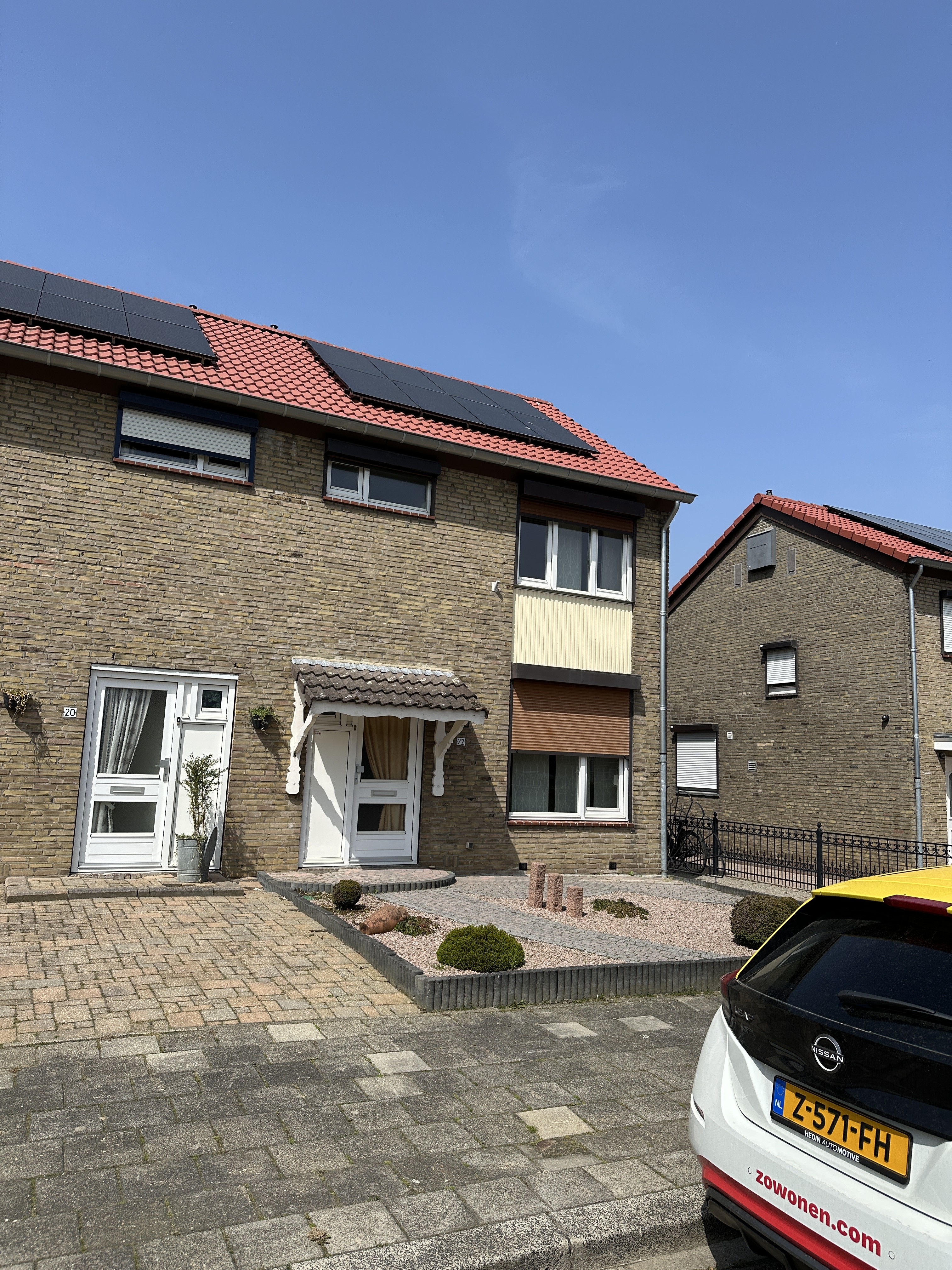 Pieter de Hooghstraat 22, 6137 TV Sittard, Nederland