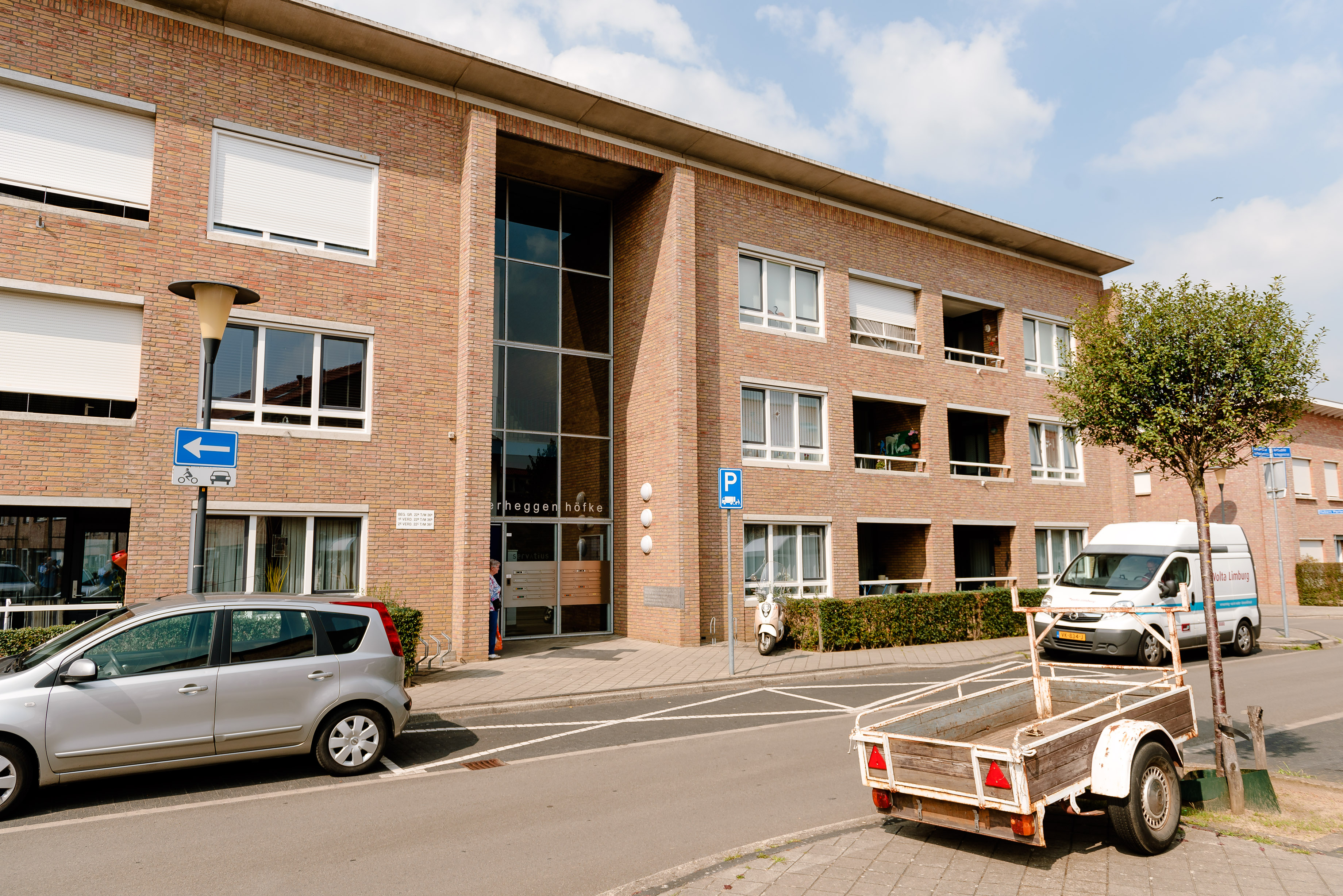 Aalmoezenier Verheggenplein 22A, 6221 TE Maastricht, Nederland