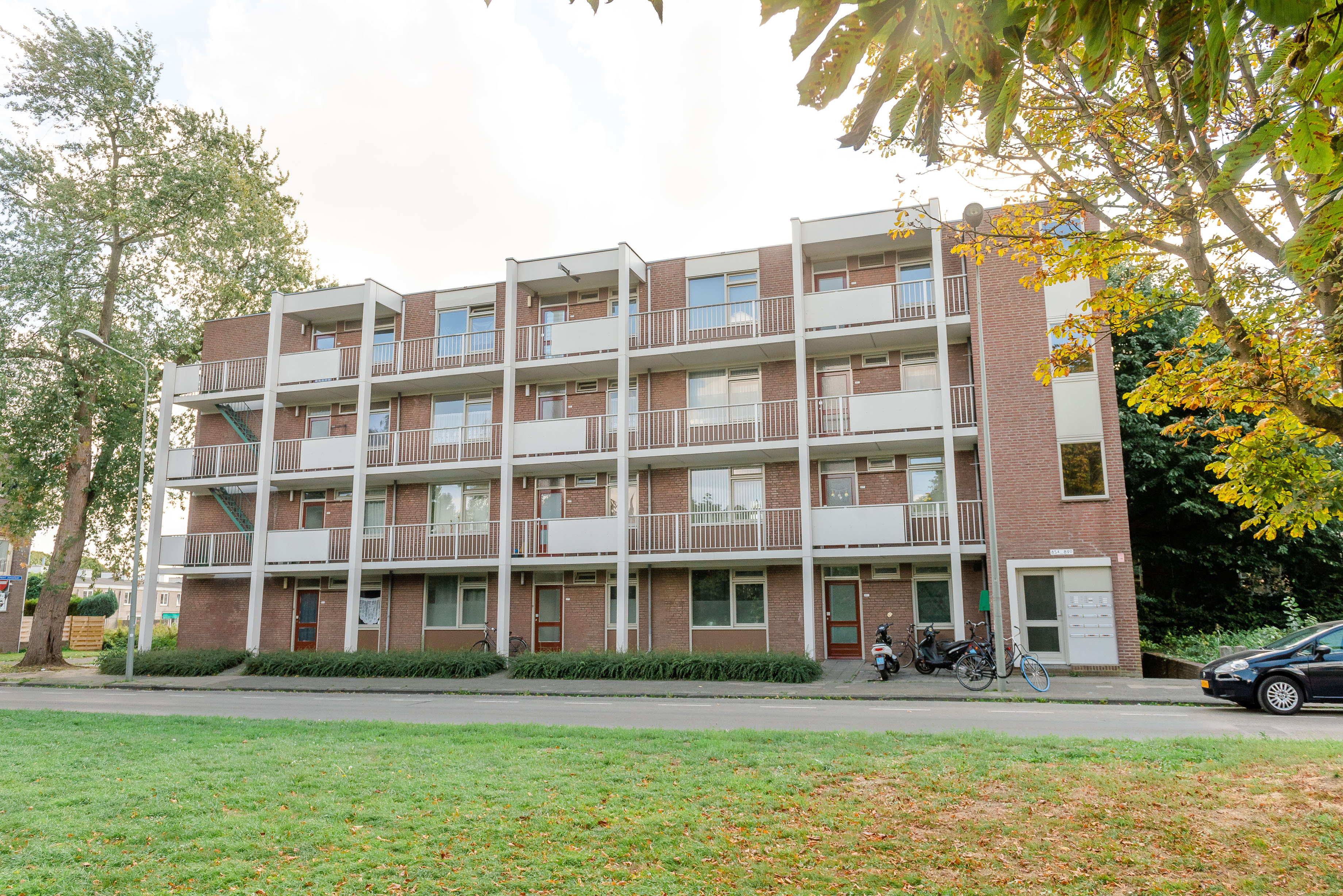 Peter Huyssenslaan 87D, 6217 PJ Maastricht, Nederland